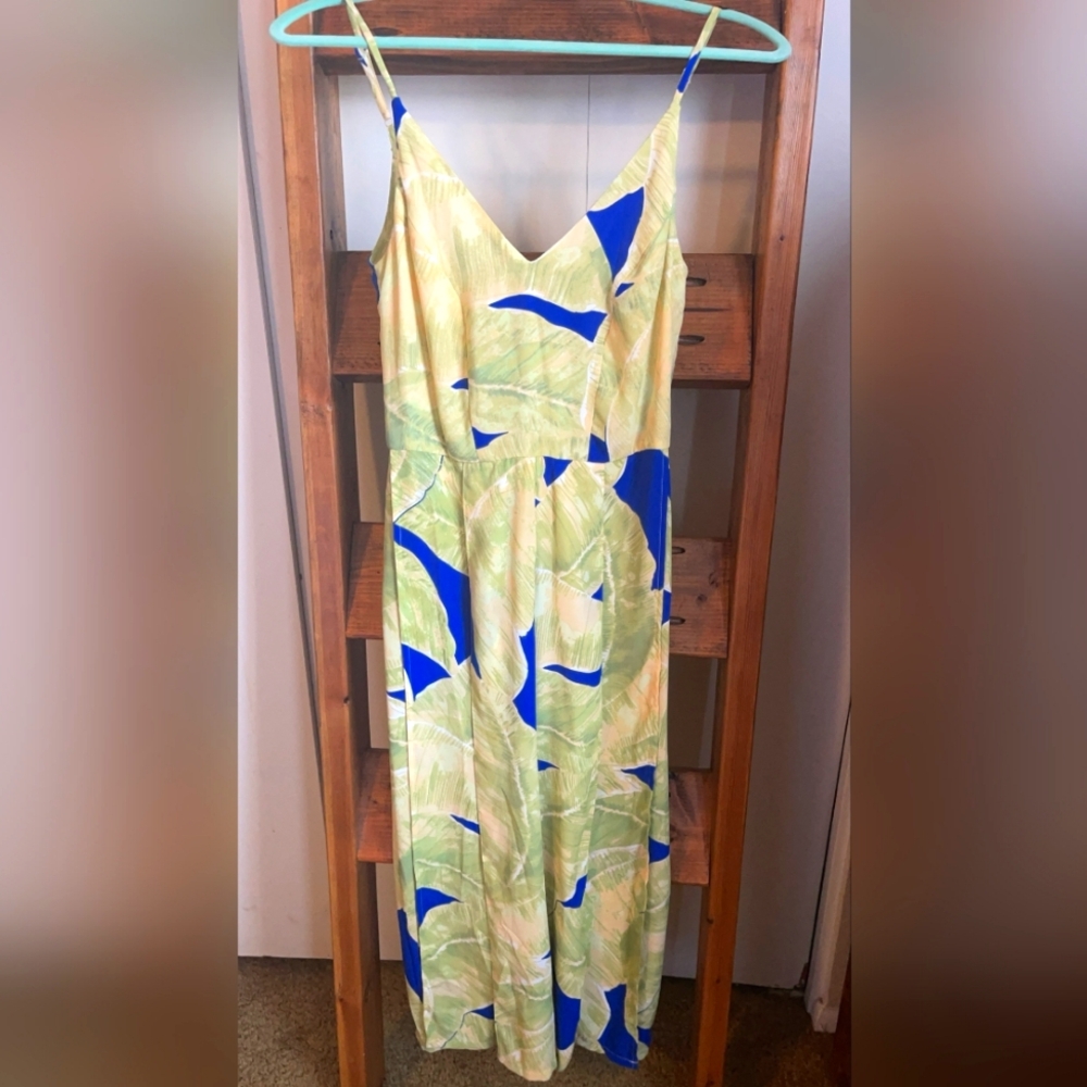 Lulu's Spring & Summer Jumpsuit🌷